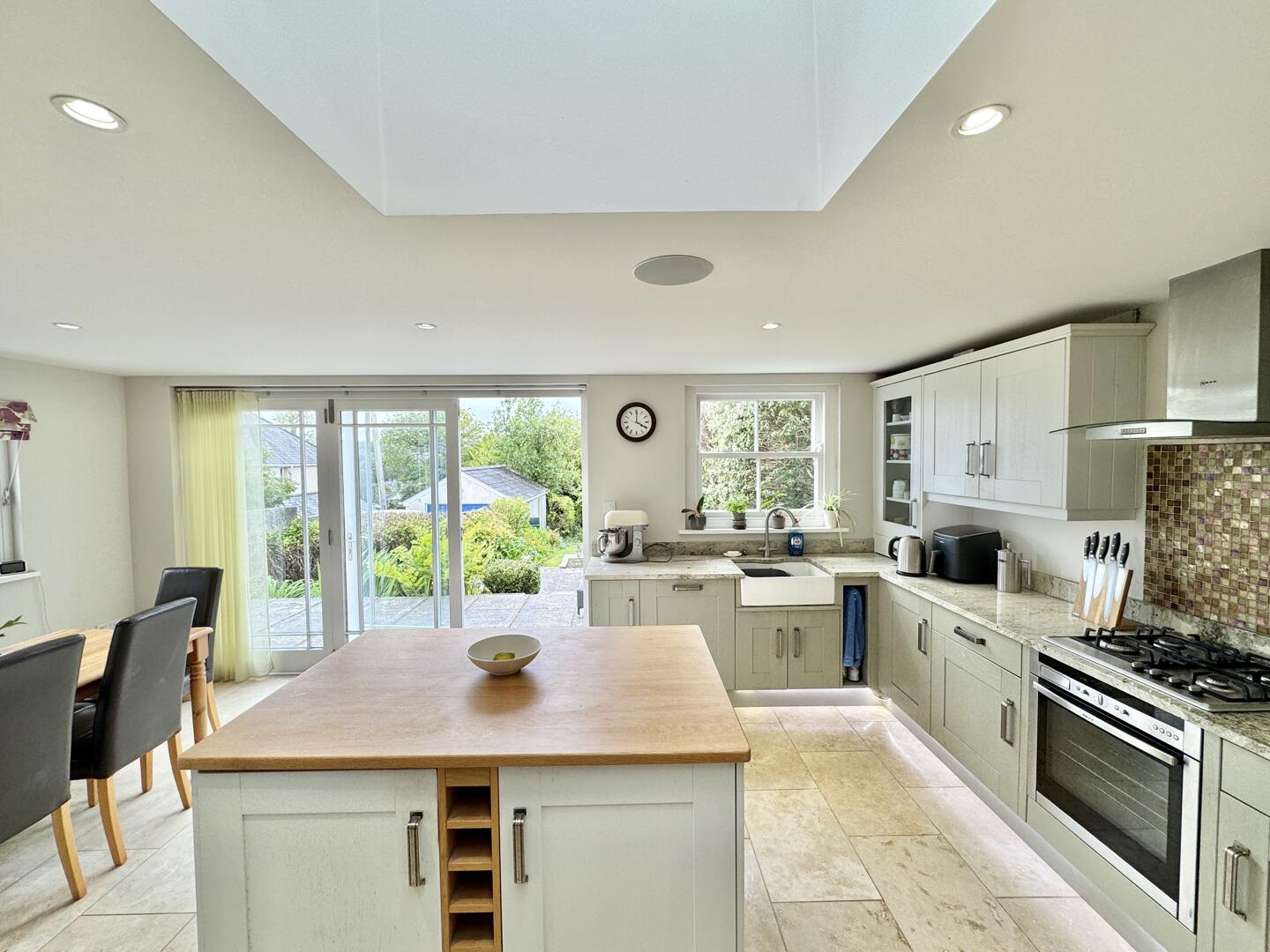 4 bed property in Carvoza Road, Truro